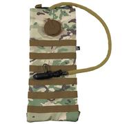 Sacca idrica MFH Molle Hydration Pack 2,5L - Operation-Camo