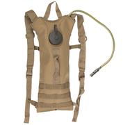 Mil-Tec Basic, zaino di idratazione male Beige (Coyote)