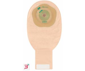 SACCA ILEOSTOMIA FLEXIMA ACTIVE O'CONVEX ROLL UP SPLIT COVER MAXI 15-45 MM 10 PEZZI