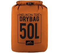 Helikon-Tex Sacca stagna Arid Medium AC-ADM-NL-2401A arrotolabile leggero Arancio/Nero