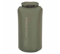 Sacca Impermeabile Highlander 13L Ranger Green Leggera E Alla Moda