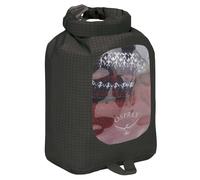 Sacca impermeabile Osprey Ultralight 3 l Dry Bag with window - Black