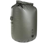 Tasmanian Tiger TT Stuffbag 48 WPV - Sacco impermeabile 48 l, con chiusura a rullo e valvola per compressione per attività all'aperto, barche, sport acquatici; grigio oliva