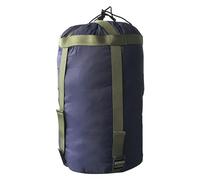 Sacca leggera a compressione per sacco a pelo, vestiti, viaggi, campeggio, attività all'aperto, leggera, impermeabile, compatta, per camper, accessori (B)