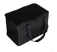 Sacca Legna Stufa 42x27x26cm Impermeabile Sacca Legna Stufa 42x27x26cm | per robusto, base rigida anti-collasso, rivestimento interno antigraffio, ideale per trasporto sicuro