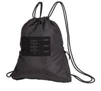 Mil-Tec HexTac, borsa sportiva male Nero