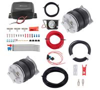 Sacca Molla Pneumatiche + compressore kit for Mercedes Sprinter VW Crafter 4X2