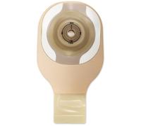 Sacca Monopezzo Convessa Soft Per Ileostomia Con Bordo Adesivo Ceraplus Moderma Flex Lock ‘N Roll Opaca Con Finestra Misura Midi Diametro Rit. 15-38 Mm 30 Pezzi