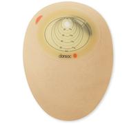 Hollister SACCA MONOPEZZO PER COLOSTOMIA DANSAC NOVALIFE1 MIDI CHIUSA OPACA 70MM RITAGLIABILE 40-55