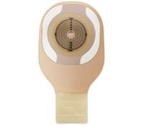 Sacca Monopezzo Piana Per Ileostomia Con Bordo Adesivo Ceraplus Moderma Flex Lock ‘N Roll Opaca Con Finestra Misura Maxi Diametro Rit 13-64 Mm 30 Pezzi
