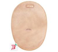SACCA NATUR FONDO CHIUSO GRANDE OPACA CON FINESTRA 57 MM 30 PEZZI