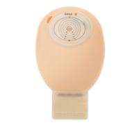 Sacca Novalife Tre 1 Aperta Maxi Trasparente Foro 15-70 Mm Ritagliabile Volume Approssimativo 445 Ml 10 Pezzi