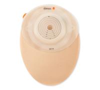 Sacca Novalife Tre 1 Chiusa Convessa Maxi Con Finestra Di Controllo Easiview Foro 15-59 Mm Ritagliabile Volume Approssimativo 550 Ml 10 Pezzi