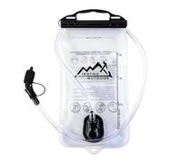 Sacca Per Acqua 1,5L/2L Con Apertura Ampia
