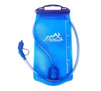 Sacca Per Acqua | Contenitore Impermeabile 1.5L/2L - Portatile per Serbatoio d'Acqua - Per Bici Da Montagna Campeggio Caccia Corsa Arrampicata Escursionismo Uomini E Donne