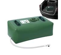 Sacca per Acqua Potabile,Grande capacità PVC Borsa Idratazione Antigoccia,Contenitori Accumulo Acqua Vescica - per Giardino Escursionismo Trekking Arrampicata e Viaggio