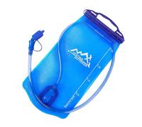 Sacca Per Acqua - Sacca Impermeabile da 1,5 L e 2 L | Portatile per Serbatoio d'Acqua,Per Ciclismo Escursionismo Campeggio Caccia Corsa Arrampicata Avventura Con Zaino In Spalla