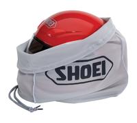 Sacca per casco con coulistica Shoei - Grigio