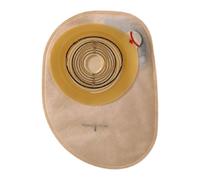 Coloplast SACCA PER COLOSTOMIA CONVESSA CHIUSA RICOPERTA IN TESSUTO NON TESSUTO ALTERNA MIO MISURA FORO 15/33MM CAPACITA' MAXI 500ML 10 PEZZI