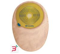 SACCA PER COLOSTOMIA ESTEEM+ FONDO CHIUSO PRETAGLIATO 25 MM CON FINESTRA STANDARD 30 PEZZI