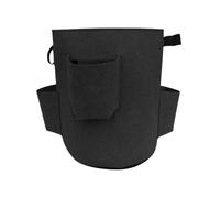 Sacca Per Coltivazione Alla Fragola- Fiorna Di Fragole In Feltro | Pianta Vegetale Sacca Per Coltivazione, Fioriera A Sottosopra, Sacchetti Di Pianta Per Patate, 5 Galloni In Feltro A Testa I