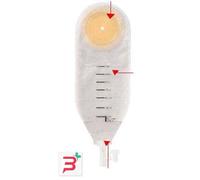 SACCA PER DRENAGGIO COLOPLAST MAXI 500 ML 10 PEZZI ARTICOLO 2220