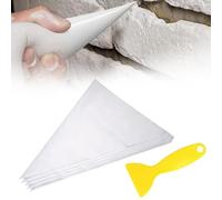 Sacca per Giunture,Erogatore per Cemento,Sacchi per Cemento, Sacchi per Cemento,Sacchetto per Malta,Sacco di Malta,Sacchetto per Malta Impermeabili,5PCS