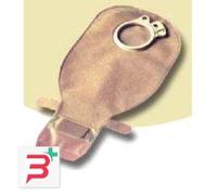 SACCA PER ILEOSTOMIA APERTA RICOPERTA IN TESSUTO NON TESSUTO ALTERNA MIO CON HIDE/AWAY CON VELCRO MISURA FORO 40MM CAPACITA' MAXI 500ML 30 PEZZI ARTICOLO 13984