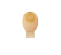 Dansac SACCA PER ILEOSTOMIA MONOPEZZO DANSAC NOVALIFE 1 APERTA SOFT CONVEX EASYVIEW MIDI OPACA RITAGLIABILE 15-34 MM CAPACITA' 540 ML CHIUSURA IN VELCRO 10 PEZZI
