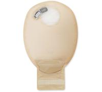 Dansac SACCA PER ILEOSTOMIA SISTEMA A 2 PEZZI DANSAC NOVALIFE2 MIDI APERTA OPACA 55MM