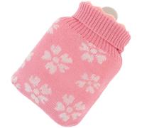 Sacca per l'acqua calda per uso domestico, borsa per l'inverno, mini borsa per