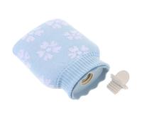 Sacca per l'acqua calda per uso domestico, borsa per l'inverno, mini borsa per