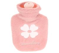 Sacca per l'acqua calda per uso domestico, borsa per l'inverno, mini borsa per