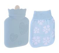 Sacca per l'acqua calda per uso domestico, borsa per l'inverno, mini borsa per