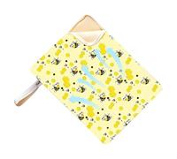 Sacca Per Pane In D'- Riutilizzabile, apertura ampia, portatile,Contenitore per pane in d'fatta in casa | Per panetteria, picnic, campeggio, spesa alimentare, viaggio con camper