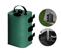 Sacca per peso dell'acqua a baldacchino sacca per acqua per attività