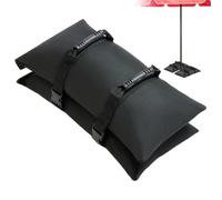 Sacca per tenda da sole, ricaricabile, per uso pesante, impermeabile e portatile, per esterni, spiaggia, patio, tenda da sole, trampolino, piscina, sport, viaggi, vacanze