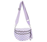 Sacca per traverse di moda da donna Cymwer, pacchetto di fiamme casual grande capacità di grande capacità con cinturino regolabile per la borsa da viaggio per esterni