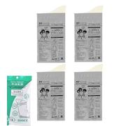 Sacca Per Urina 4 Pezzi 600 Ml/700 Ml Strumento Portatile Per Vomito