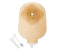 Sacca Urostomia Anatomica Trasparente Convessa Misura 30Mm Barriera Id