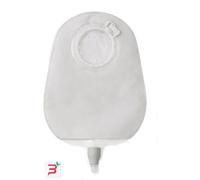 SACCA PER UROSTOMIA SENSURA MIO CLICK SISTEMA A DUE PEZZI MAXI OPACA FLANGIA 50 MM 30 PEZZI