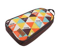 Sacca per Utensile per Utensile per Camme per Utensili da Viaggio per Esterni per Esterni per Cucine in Poliestere Tessuto in Poliestere in Poliestere di Pentole Camere per Pentole da Viaggio un (A)