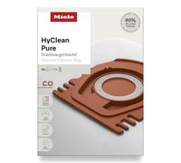 Sacca polvere Miele CO HyClean Pure Guard M1 4pz 1 filtro ricambio AirClean