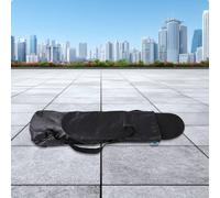 Sacca Porta Skateboard Impermeabile Borsa per Longboard Portatile per Trasporto