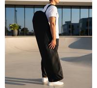 Sacca Porta Skateboard Impermeabile Borsa per Longboard Portatile per Trasporto