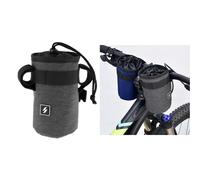 Sacca Portaborraccia Da Appendere Per Manubrio Anteriore Da 2 Pezzi