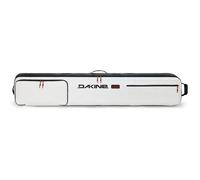 Dakine - Sacca portasci per sci a rotelle - Fall Line Ski Roller Bag White Coated - Taglia 190 cm - Bianco