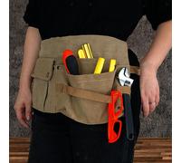 Sacca portatile resistente alla borsa per la vita per gli installatori di