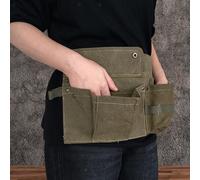 Sacca portatile resistente alla borsa per la vita per gli installatori di