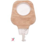 SACCA POST OPERATORIA APERTA COMFORM2 CON VALVOLE DI DRENAGGIO CON TAPPO INTEGRATO TRASPARENTE DIAMETRO 102MM 20 PEZZI